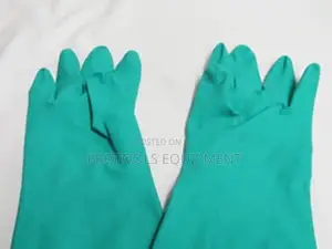 Nitrile gloves