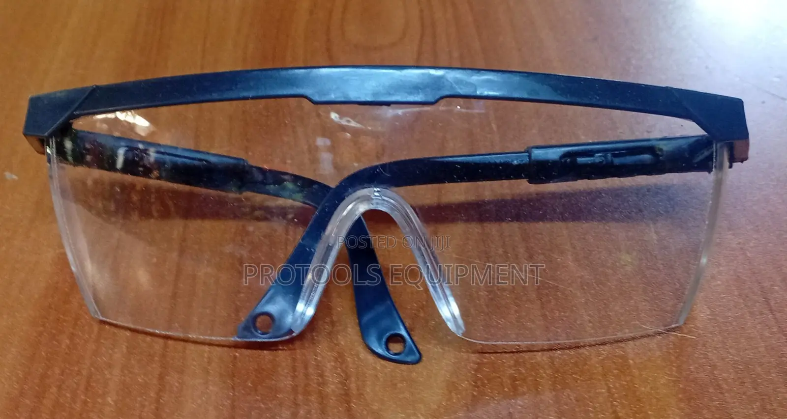 UV400 Safety Goggles