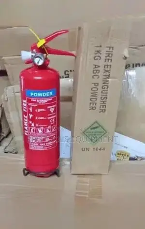 1kg powder fire extinguisher