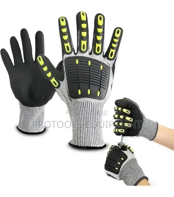 Antigrick Gloves