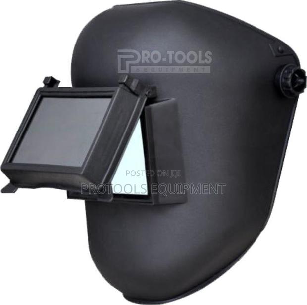 welding face shield - thumbnail 2