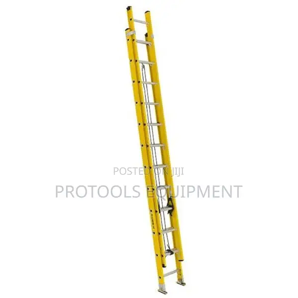 2×12 extension fiberglass ladder