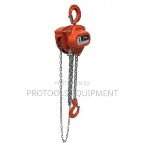 2 Ton Chain Block