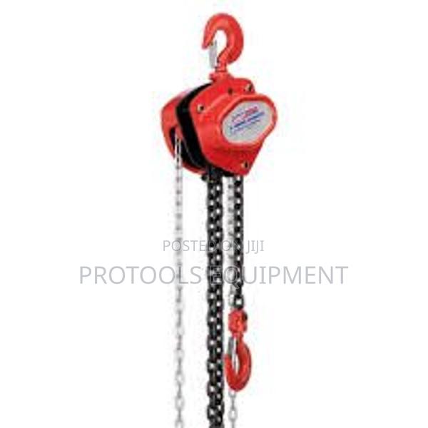 1Ton Chain Block - thumbnail 2