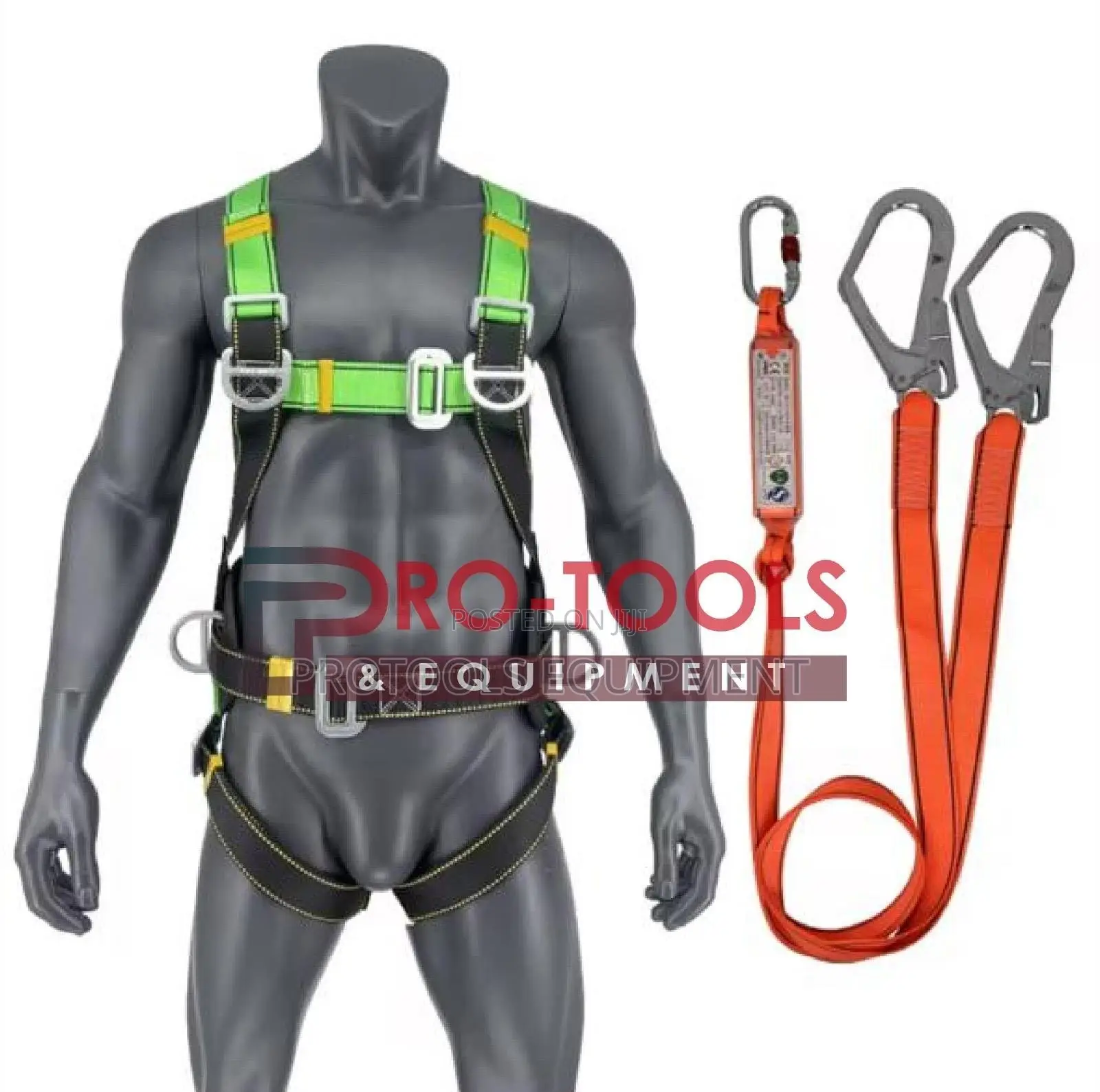 fullbody harness