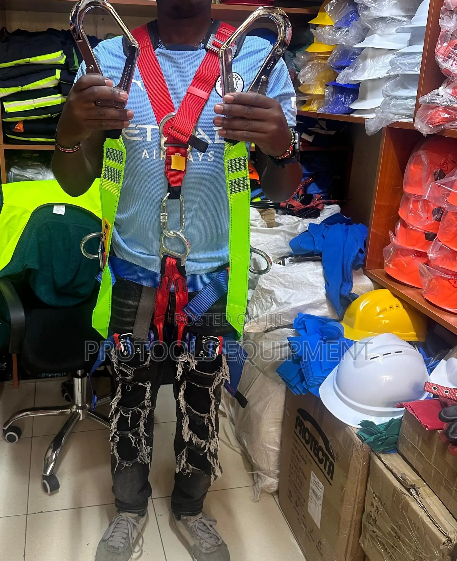 Full Body Harness