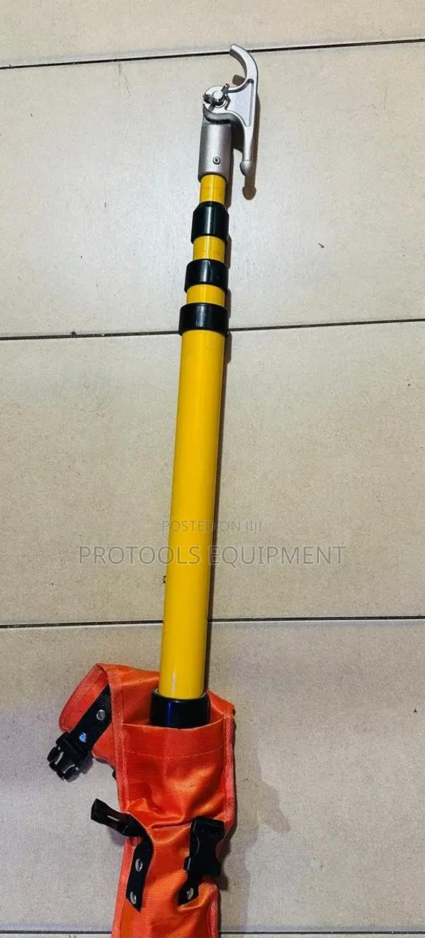 Telescopic Hot Stick-8m