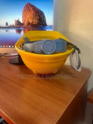 Yellow Helmet