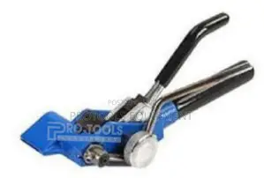 Silver Blue Banding Tool