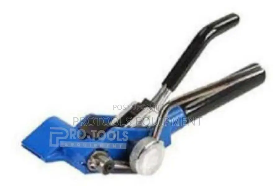 Silver Blue Banding Tool