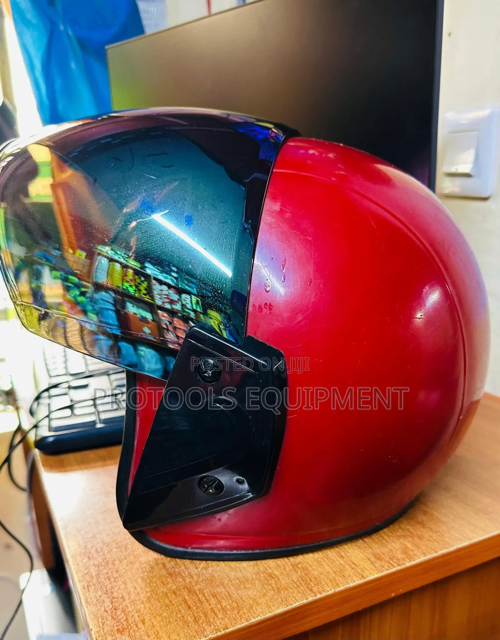 rider helmets
