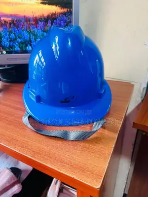 Blue LD helmet