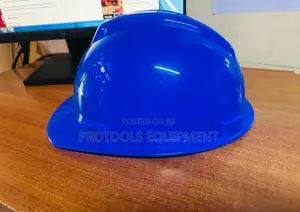 blue light helmet