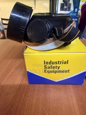 Single Gas Mask
