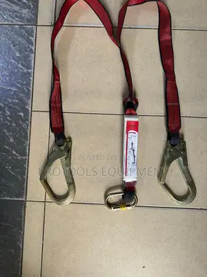 Double lanyard