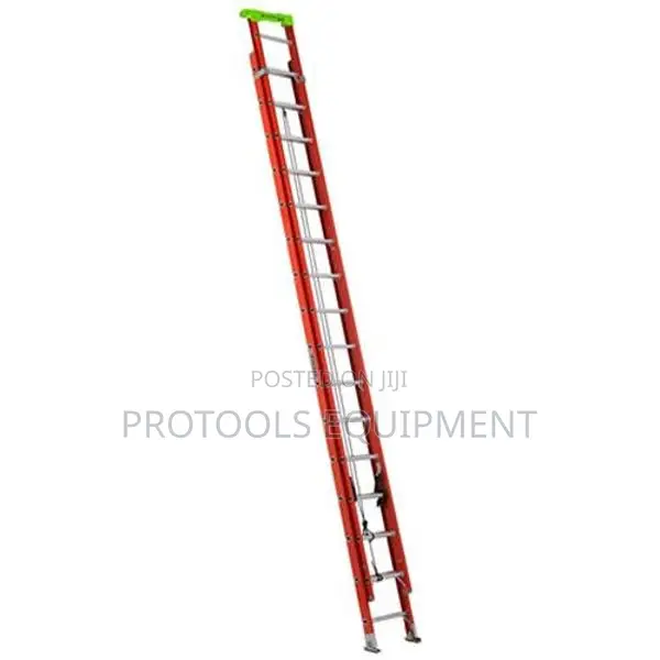 2×12 extension fiberglass ladder