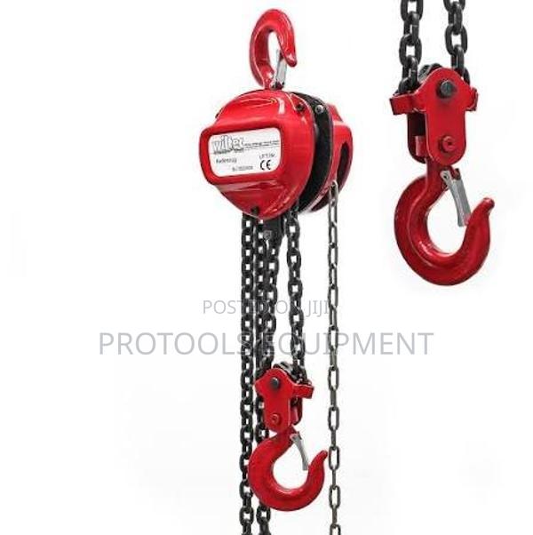 1Ton Chain Block - thumbnail 3