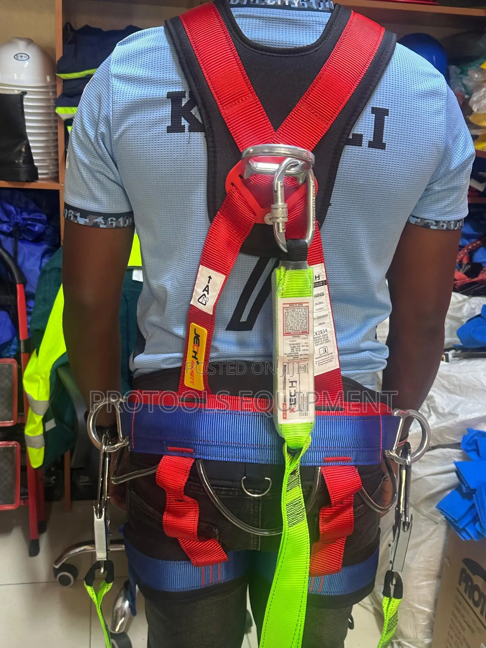 Full Body Harness