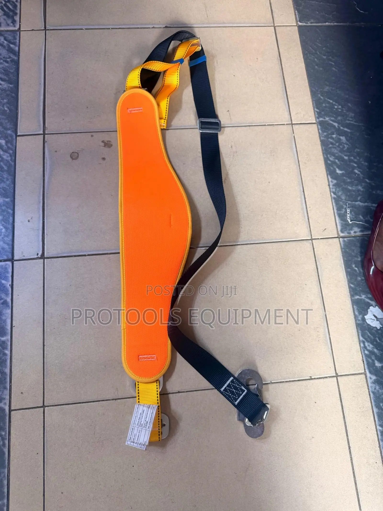 Safety Belt