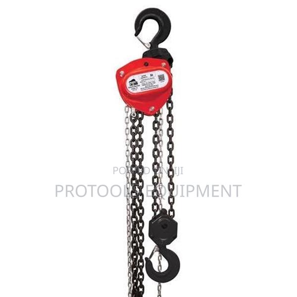 1Ton Chain Block - thumbnail 4