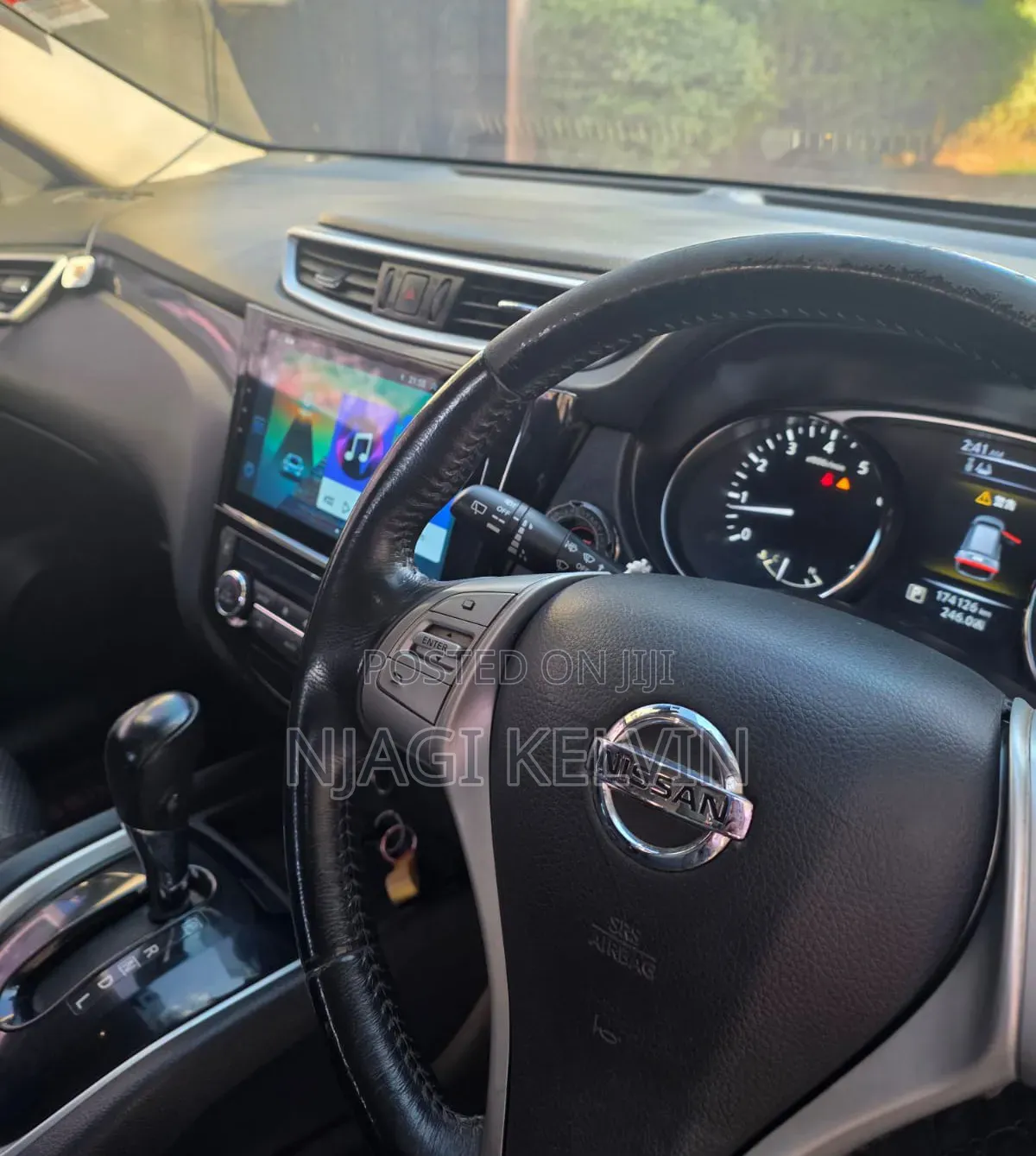 Nissan X-Trail 2014 Black