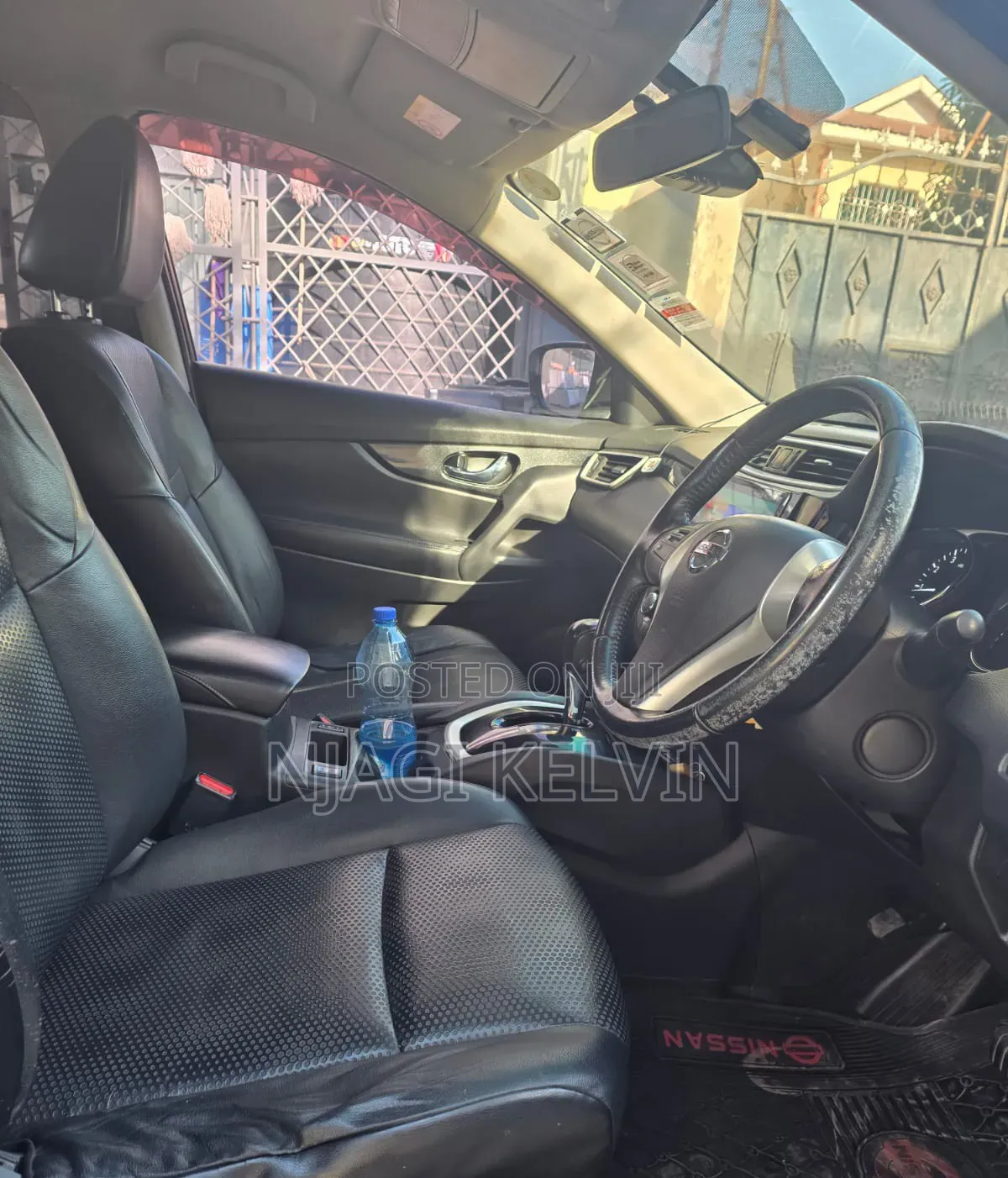 Nissan X-Trail 2014 Black