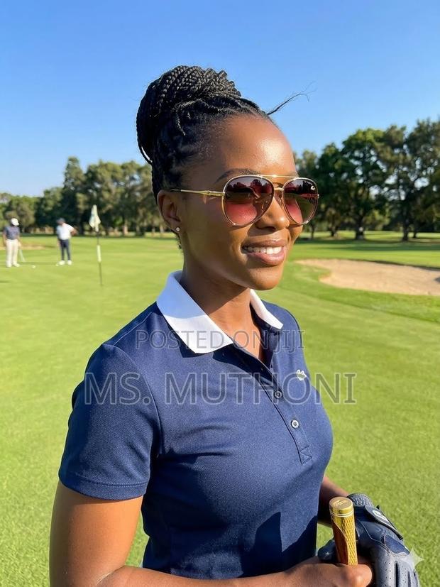 Unisex Polarized Lacoste Aviators - thumbnail 2
