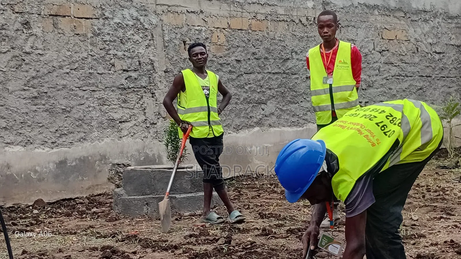 Rapsum Landscaping Kenya