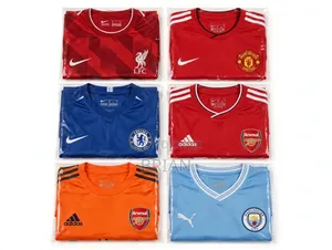 Very Nice Jersey and Great Price