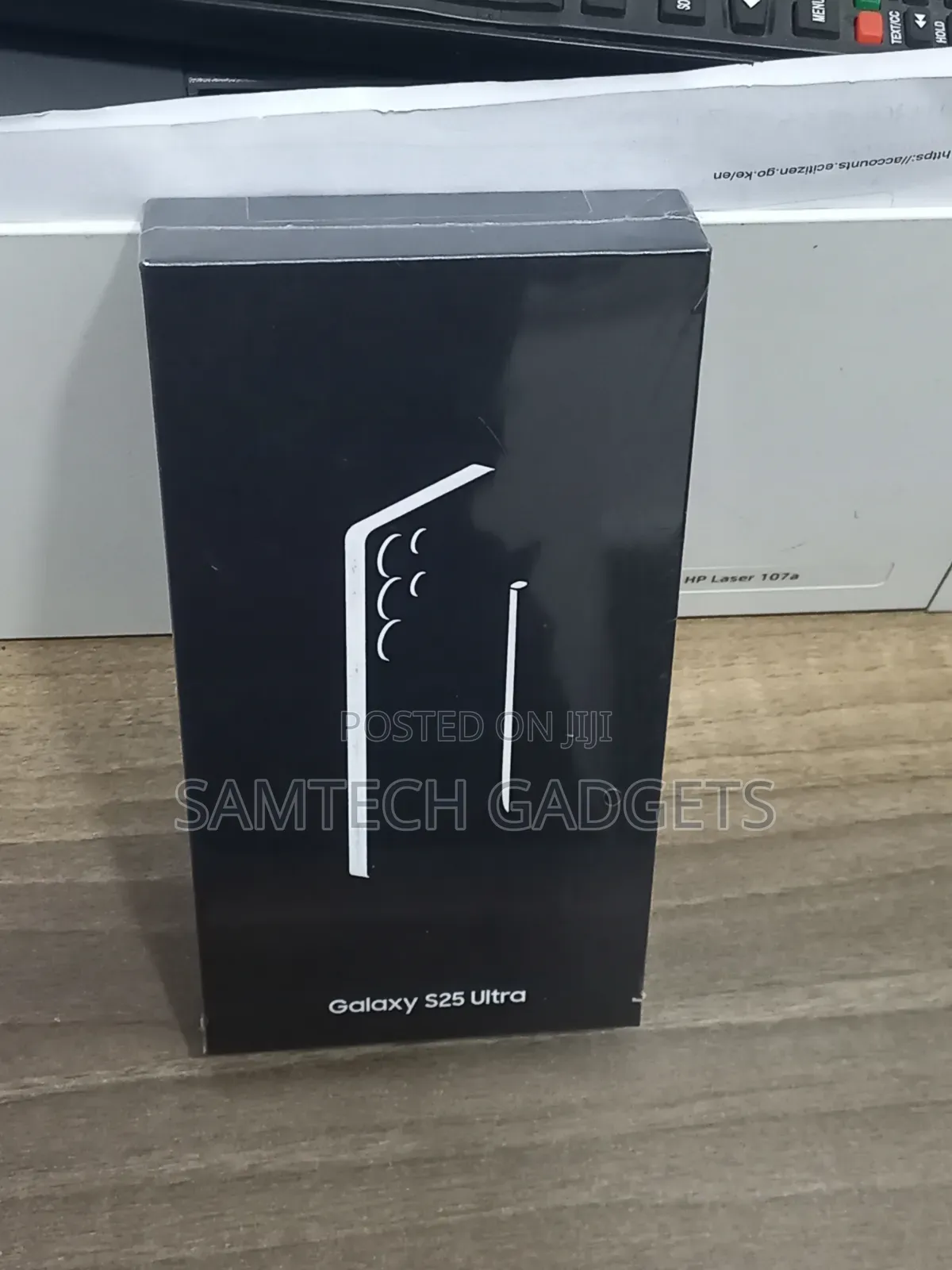 New Samsung Galaxy S25 Ultra 512 GB Blue