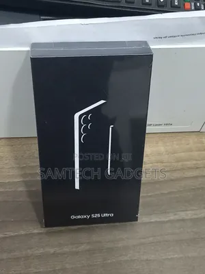 New Samsung Galaxy S25 Ultra 512 GB Blue