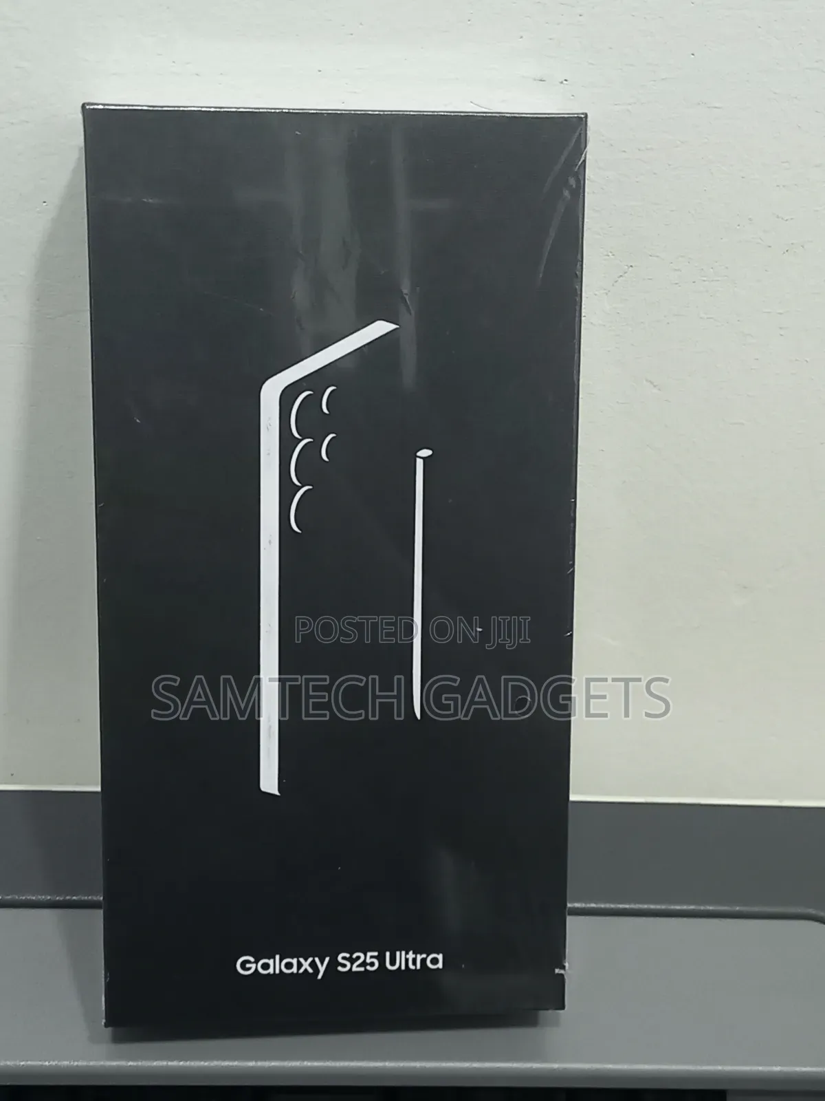 New Samsung Galaxy S25 Ultra 512 GB Blue