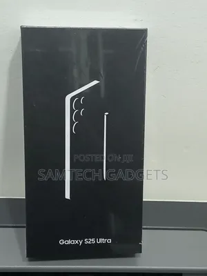 New Samsung Galaxy S25 Ultra 512 GB Blue
