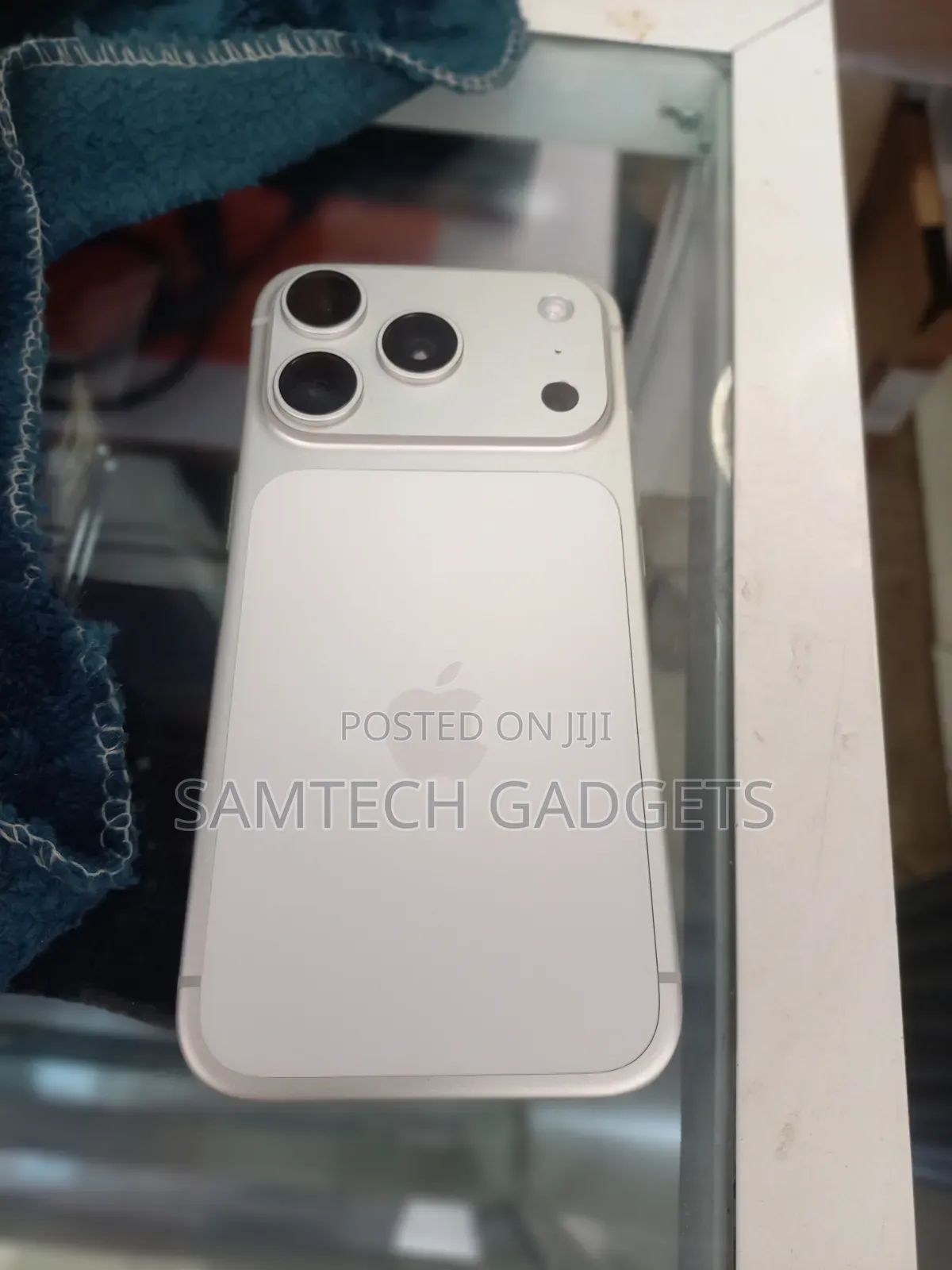 Apple iPhone 17 Pro 256 GB Silver