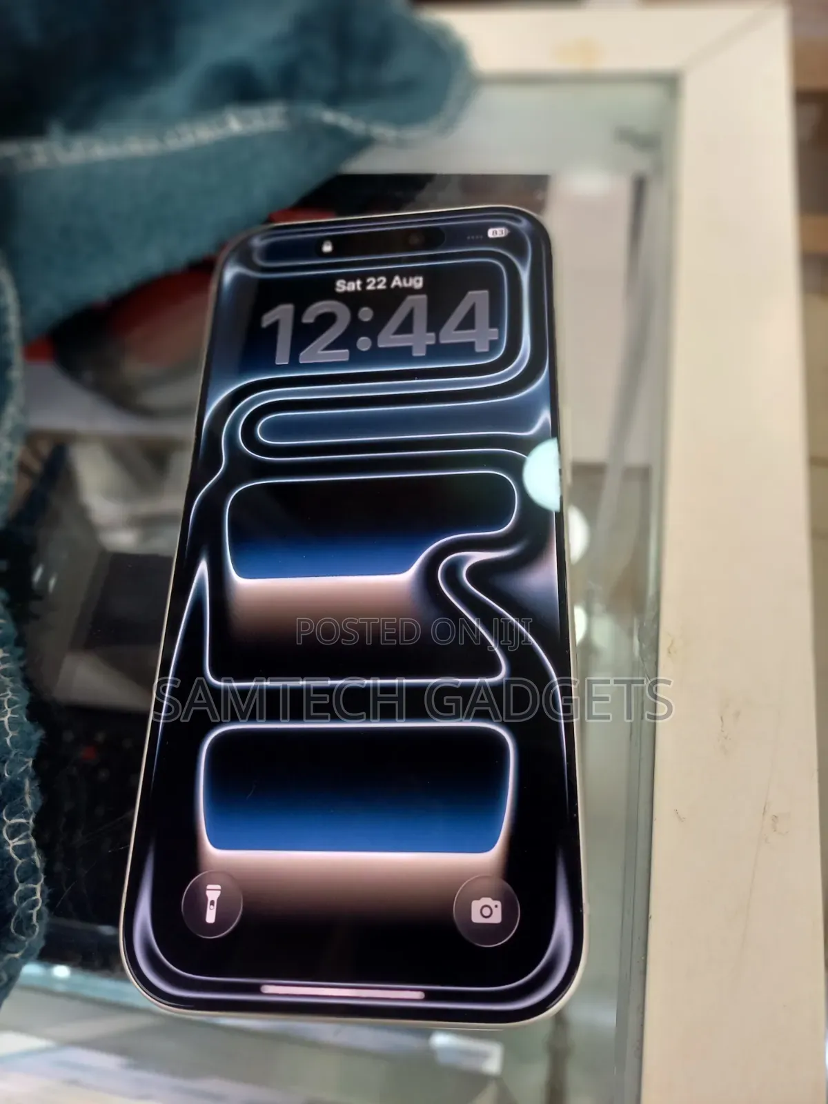 Apple iPhone 17 Pro 256 GB Silver
