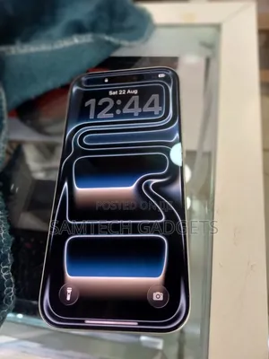 Apple iPhone 17 Pro 256 GB Silver