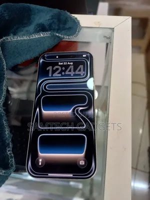 Apple iPhone 17 Pro 256 GB Silver
