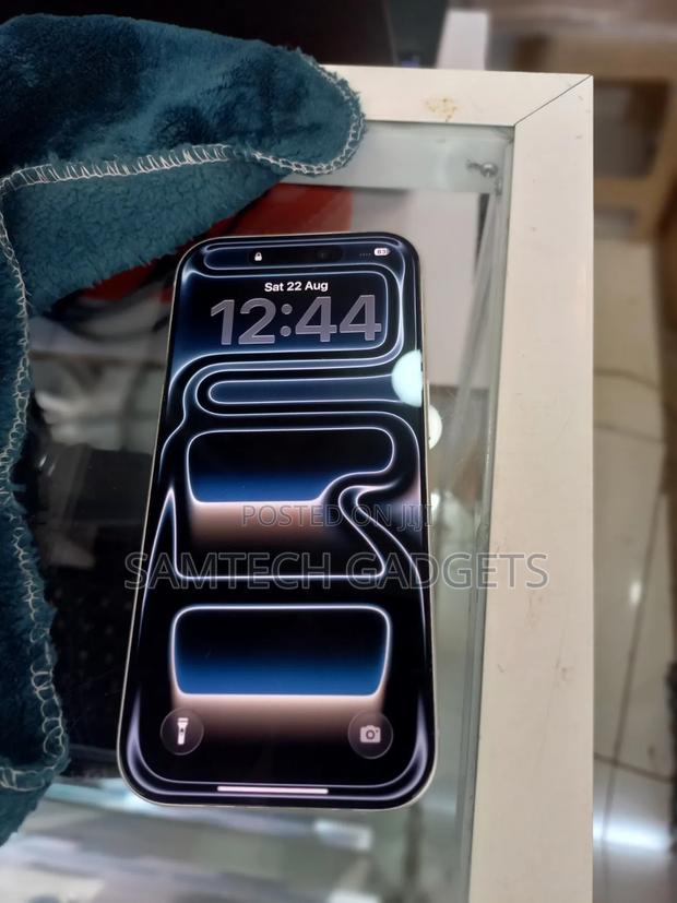Apple iPhone 17 Pro 256 GB Silver - thumbnail 3