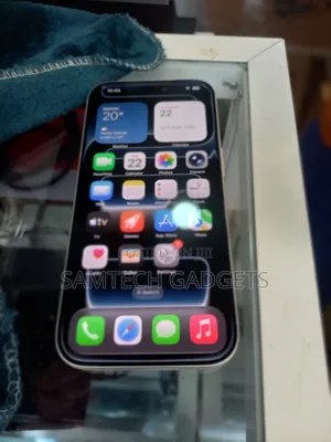 Apple iPhone 17 Pro 256 GB Silver