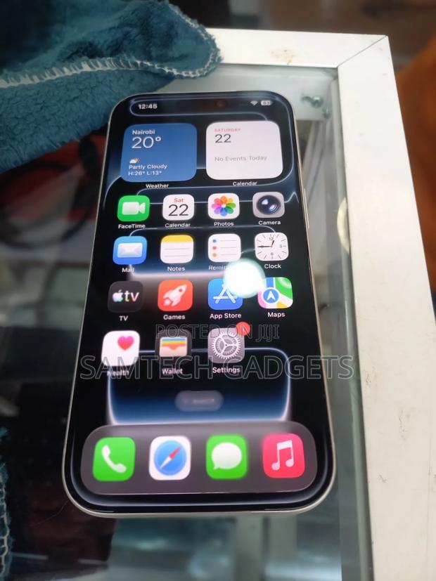 Apple iPhone 17 Pro 256 GB Silver - thumbnail 5
