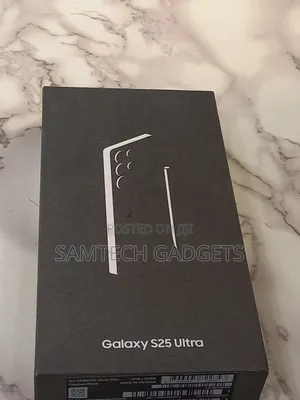 Samsung Galaxy S25 Ultra 512 GB Black
