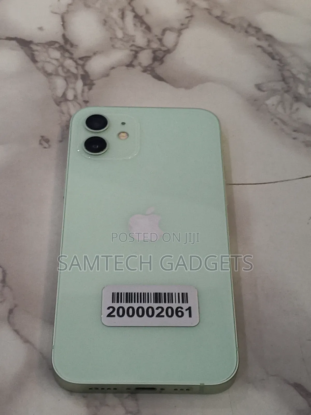 Apple iPhone 12 64 GB Green