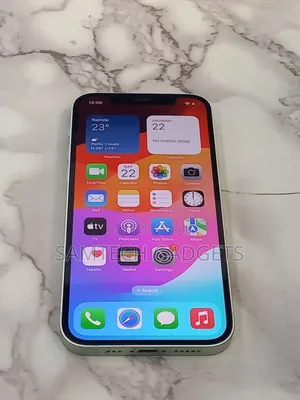 Apple iPhone 12 64 GB Green