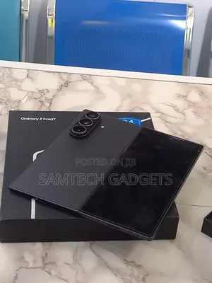 Samsung Galaxy Z Fold7 256 GB Black