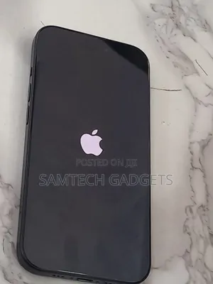 Apple iPhone 15 128 GB Black
