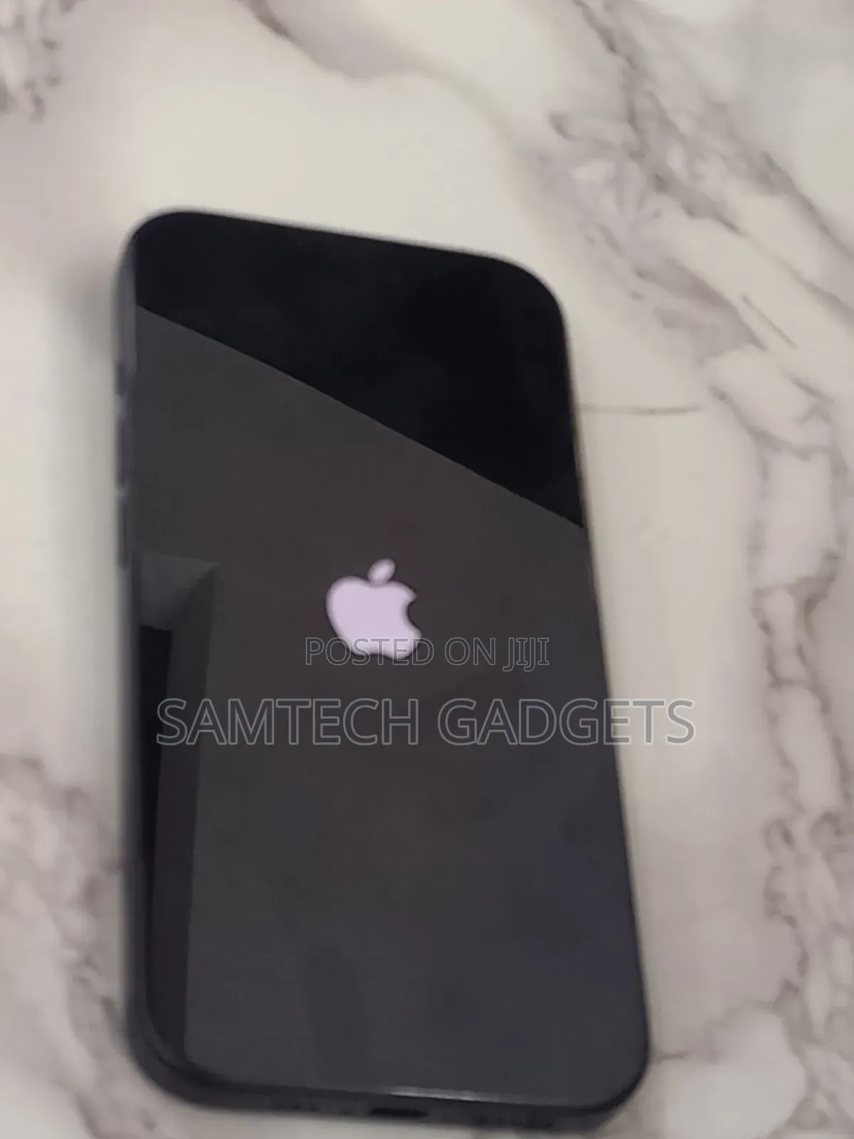 Apple iPhone 15 128 GB Black