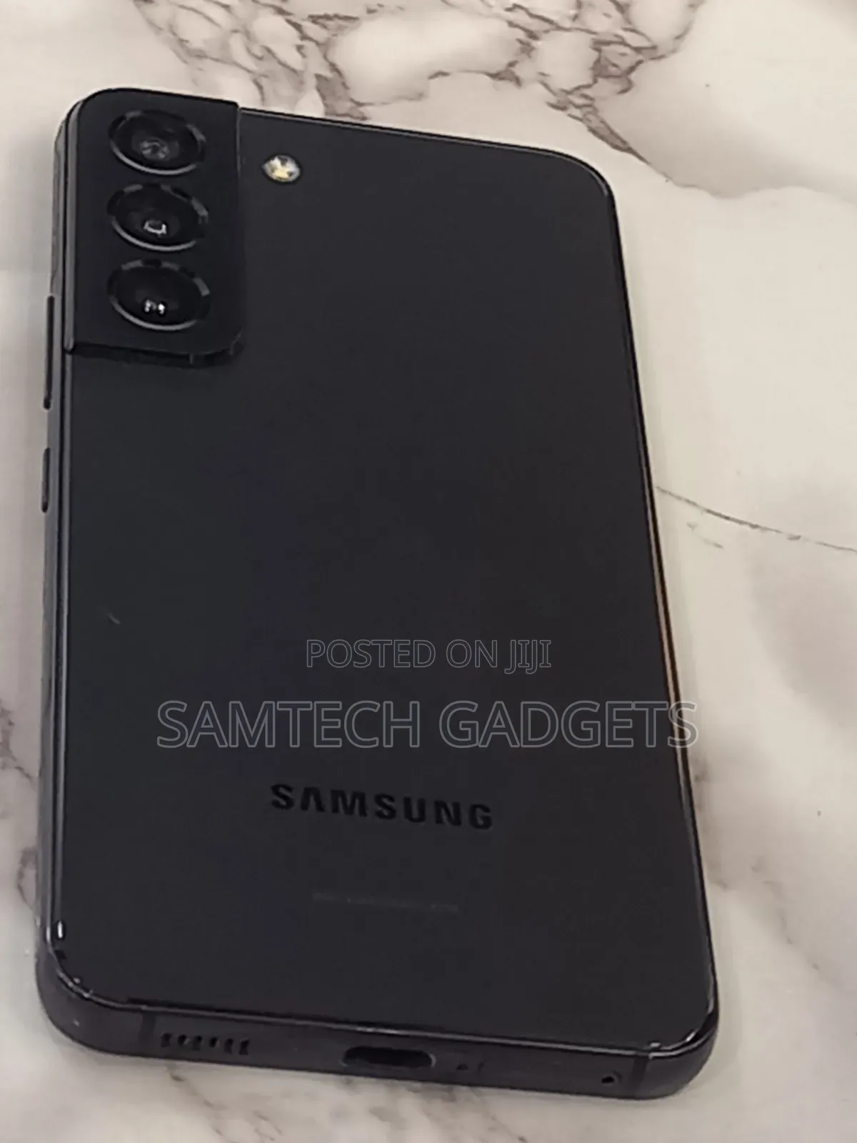 Samsung Galaxy S22 5G 128 GB Black