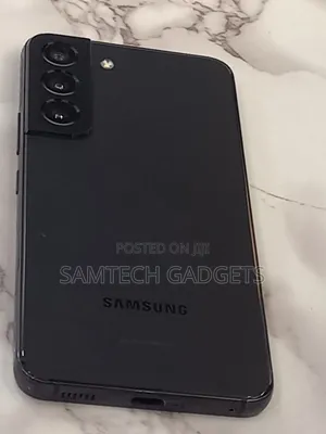 Samsung Galaxy S22 5G 128 GB Black