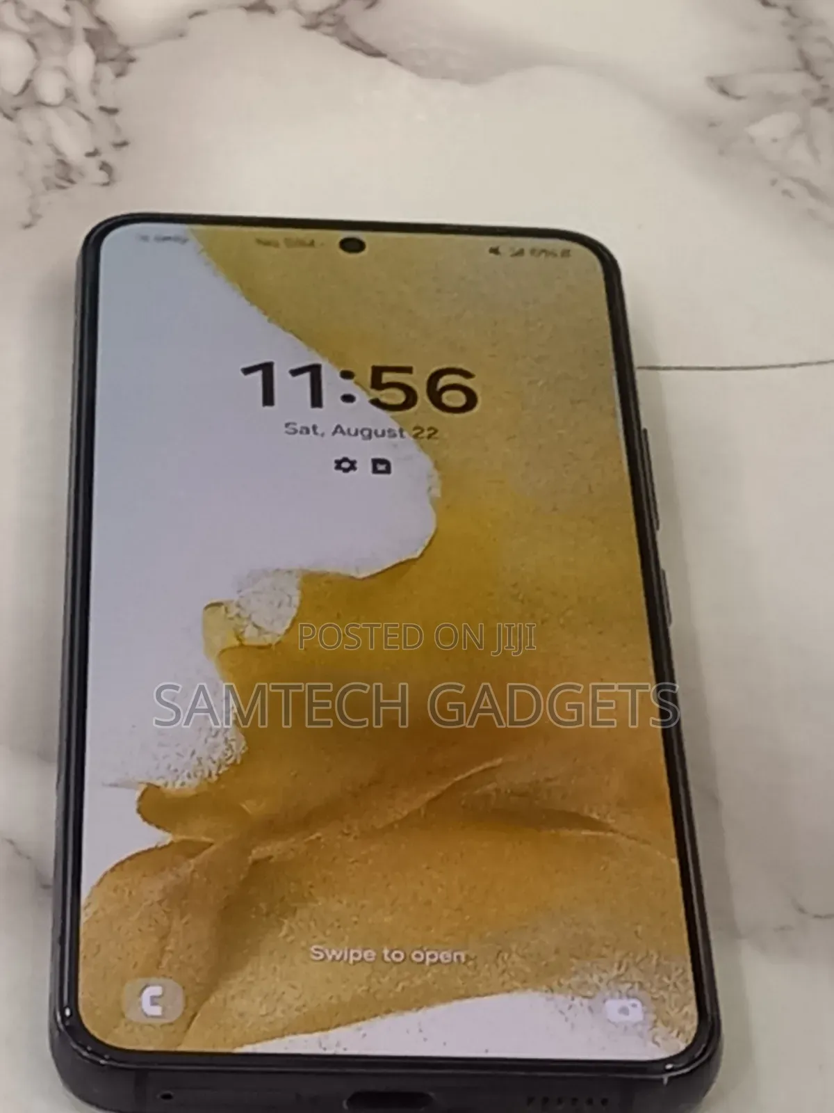 Samsung Galaxy S22 5G 128 GB Black
