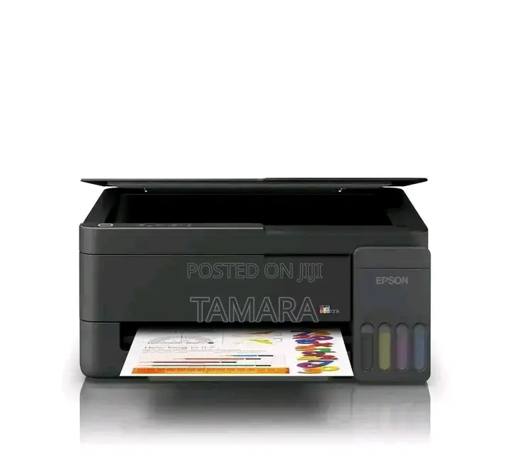 Clean Second Hand Epson C634D for Sale!